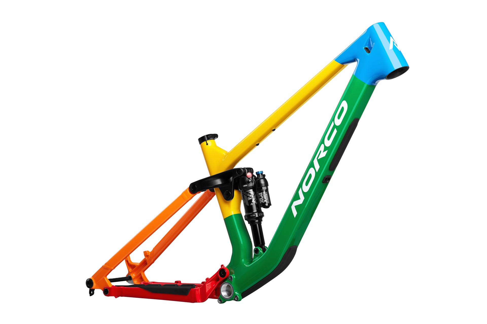 Norco Fluid C Frame
