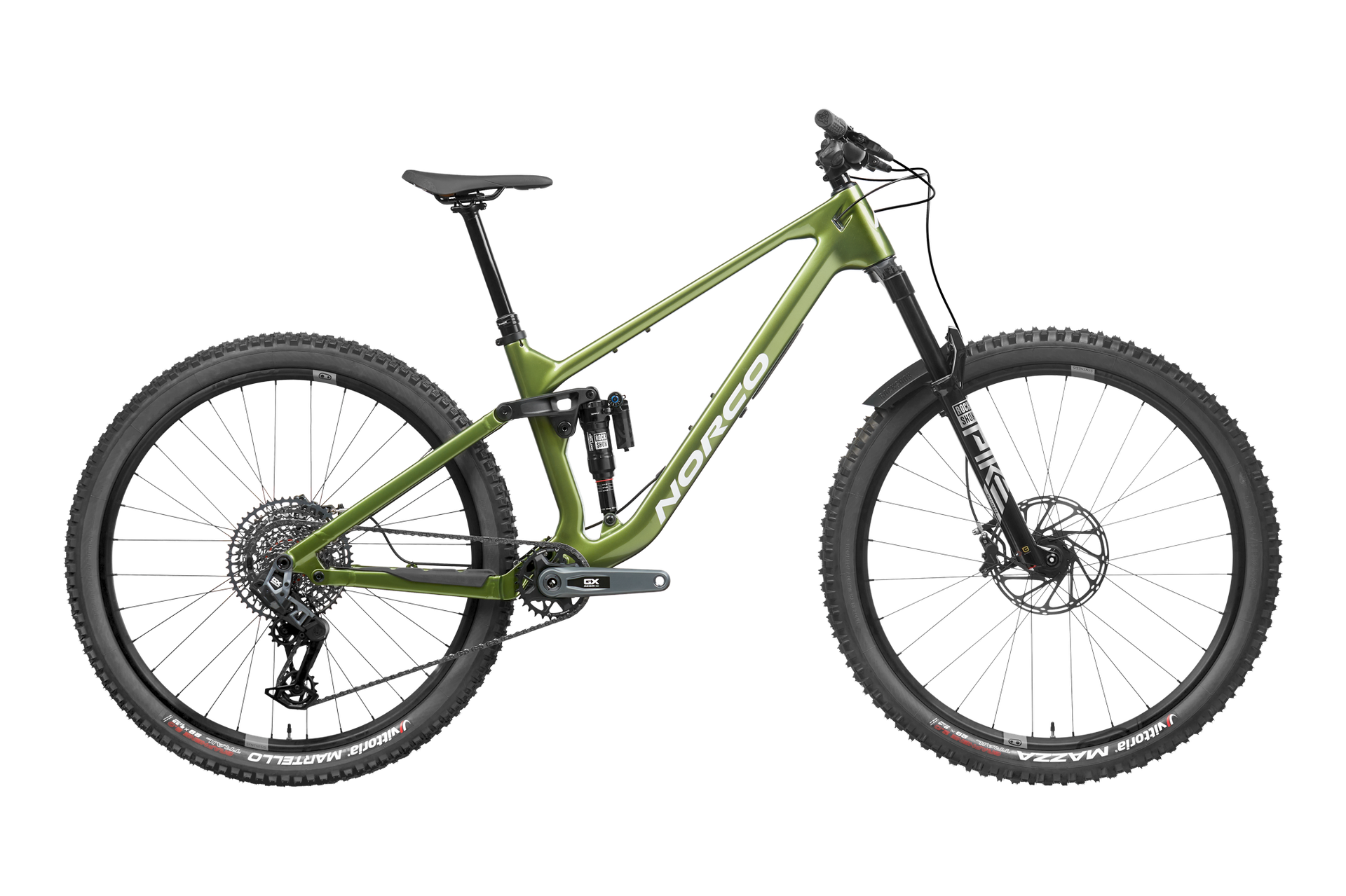 Norco Fluid FS C1 2023