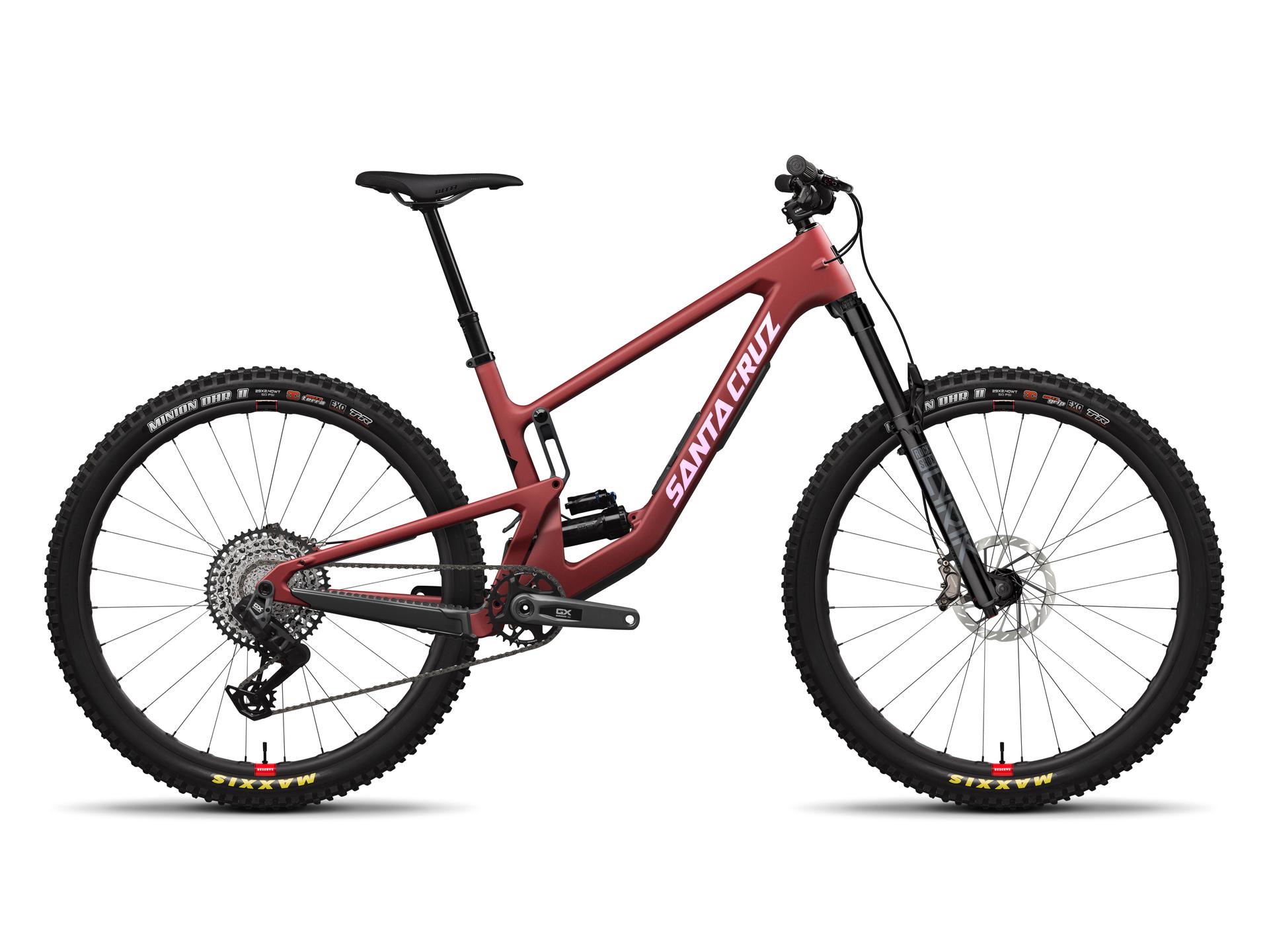Santa Cruz Hightower 3 C GX AXS RSV