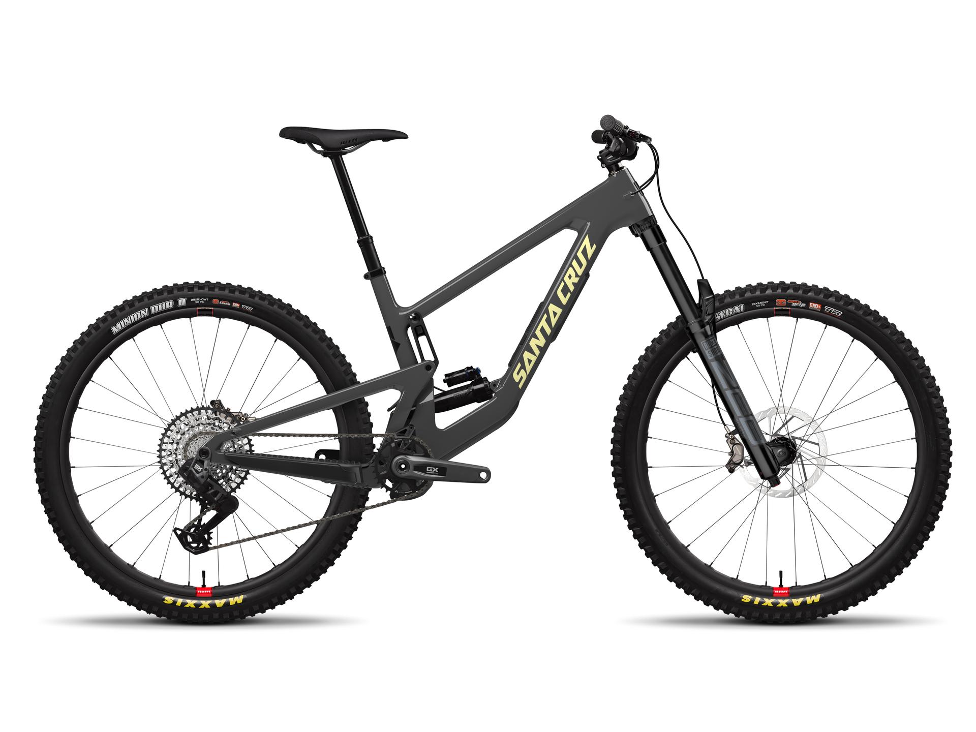Santa Cruz Megatower C GX AXS RSV