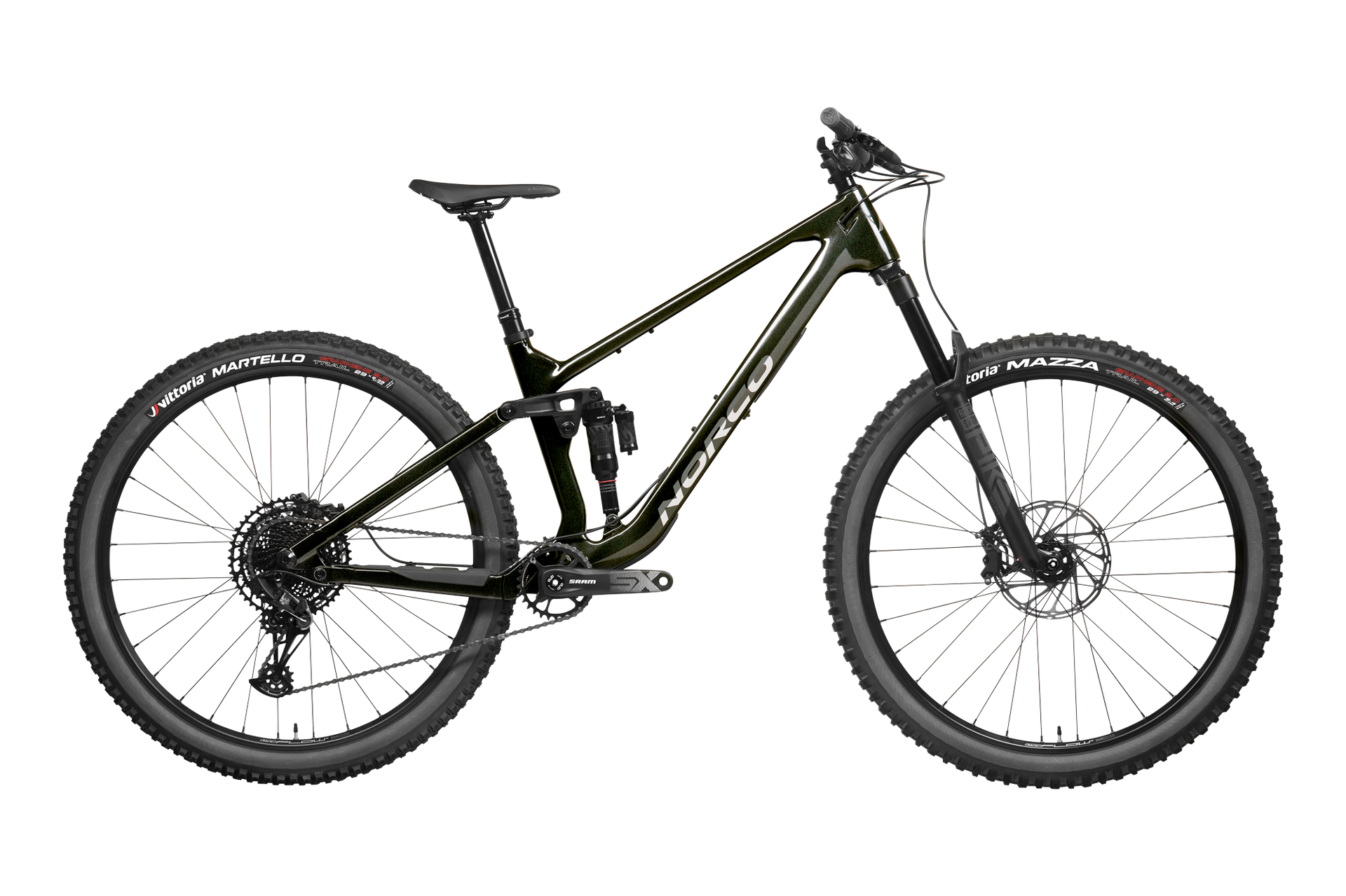 Norco Fluid FS C3 2023