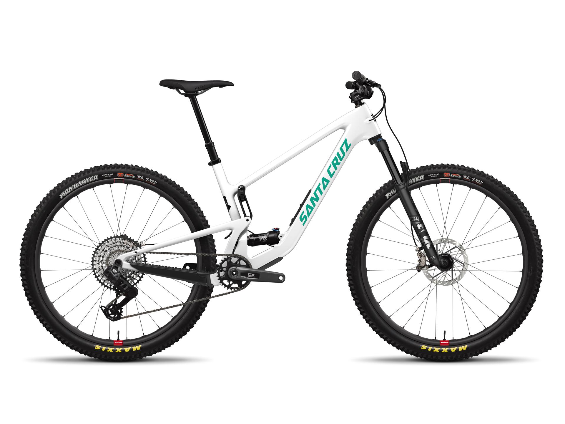 Santa Cruz Tallboy 5 C GX AXS RSV