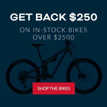Bikes Over $2500