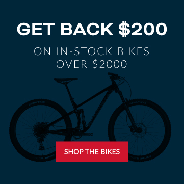 Bikes Over $2000