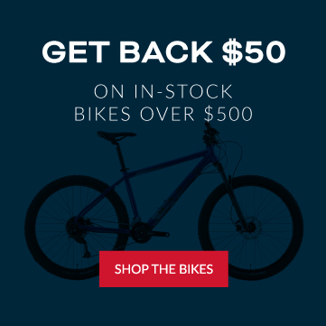 Bikes Over $500