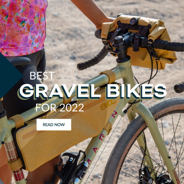 Top Gravel Bikes