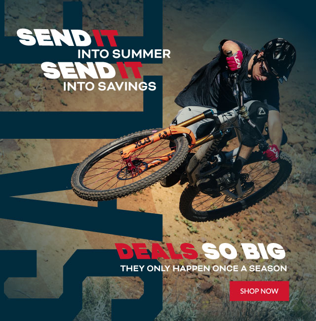Send it into Summer Sale