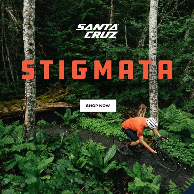 Santa Cruz Stigmata
