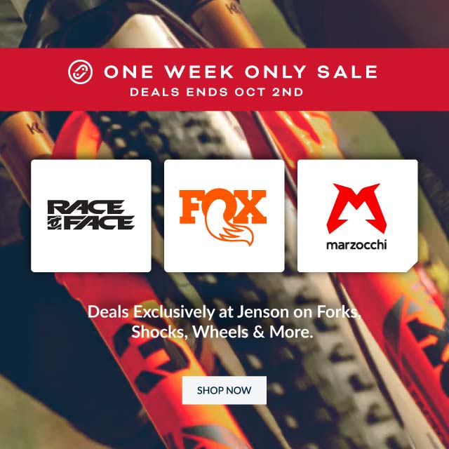 One Week Only Sale