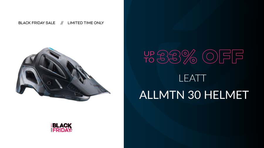 Leatt Allmtn Helmet