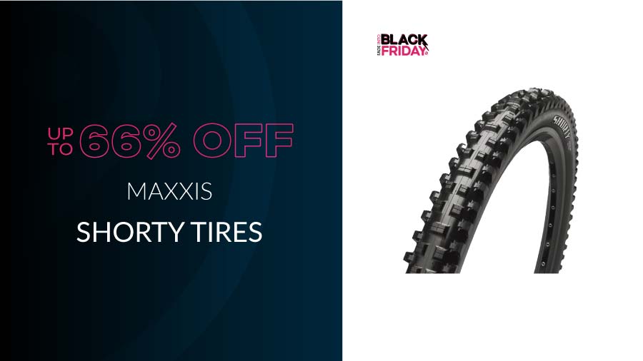 Maxxis Shorty Tires