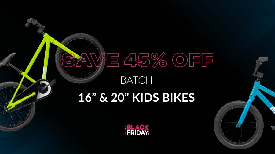 Batch Kids Bikes