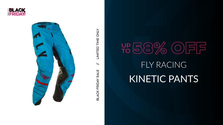 Fly Racing Kinetic Pants