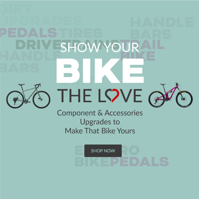 Show Your Bike Some Love