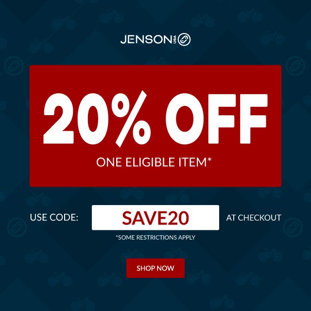 Jenson USA