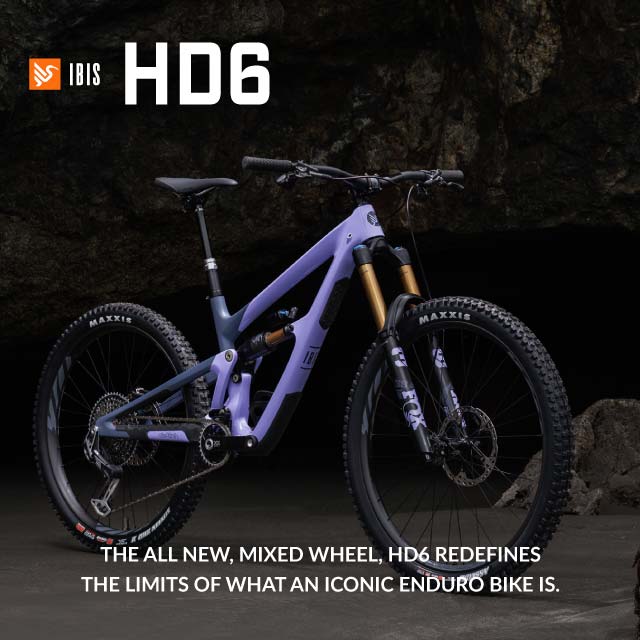 Ibis HD6