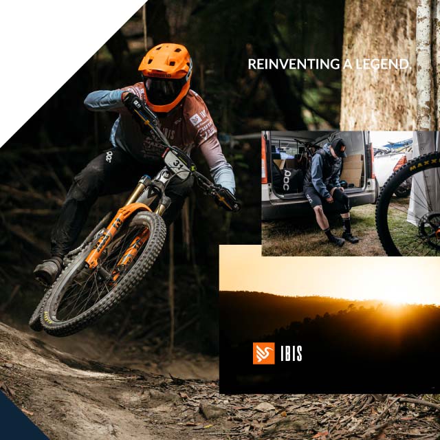 Ibis HD6