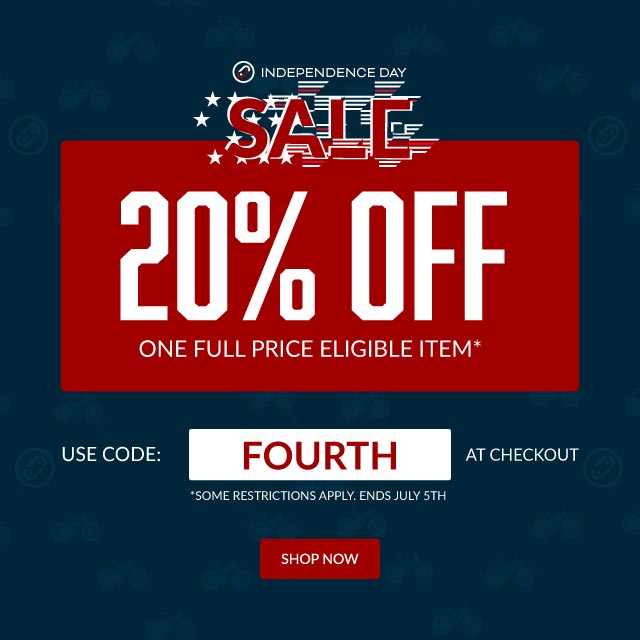 4th Of July Sale