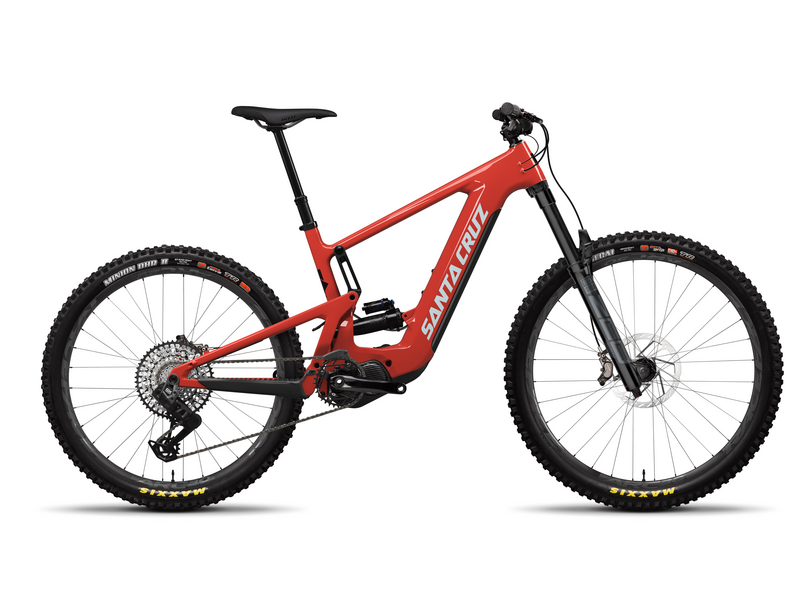 Santa Cruz Heckler 9 C GX AXS MX