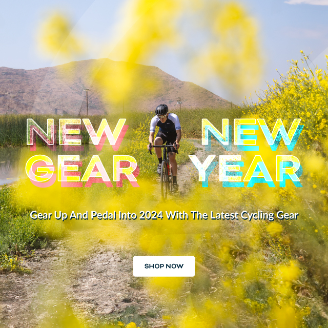 New Gear New Year 