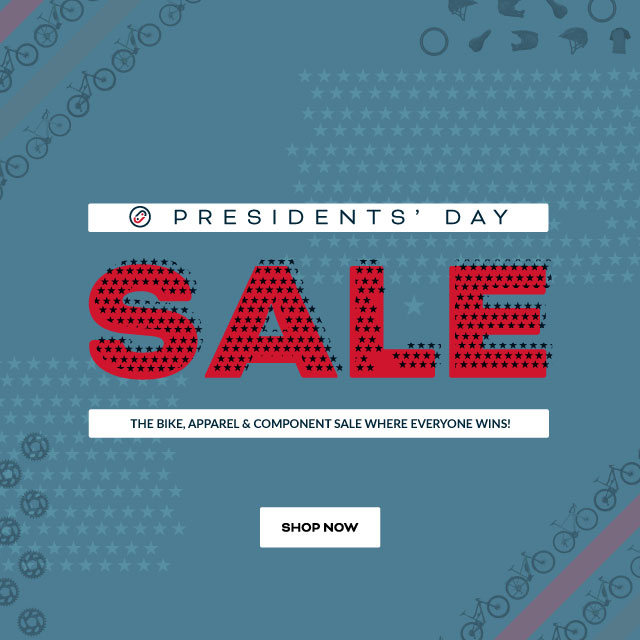 Presidents Day Sale
