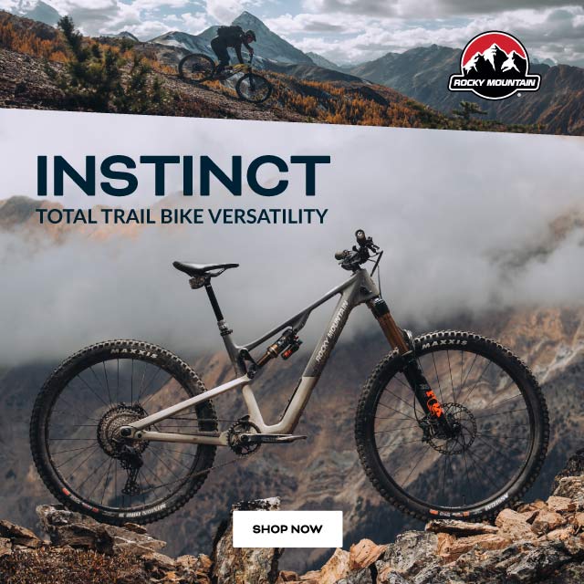 Rocky Mountain Instinct