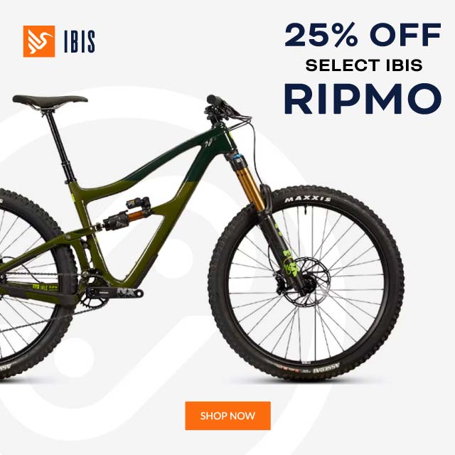 Ibis Ripmo 25% Off