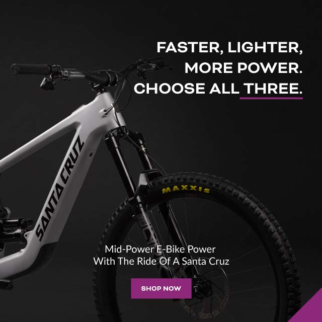 Santa Cruz Heckler SL