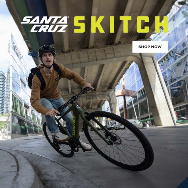 Santa Cruz Skitch
