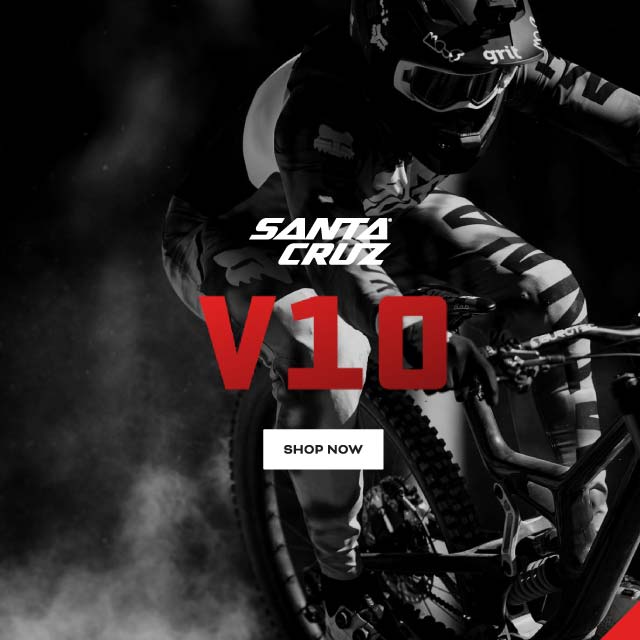 Santa Cruz V10