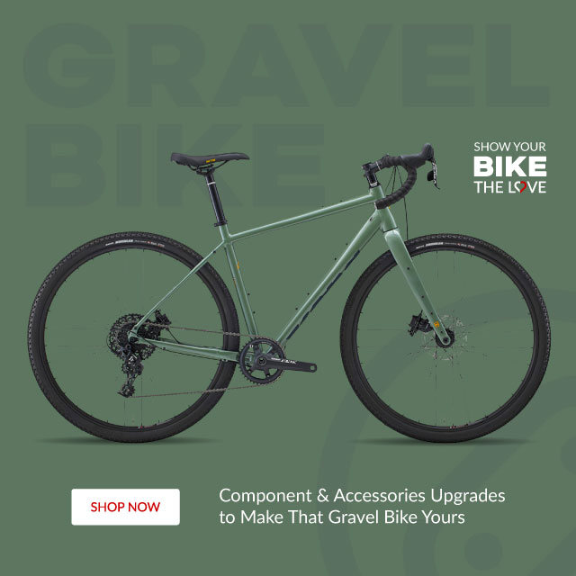 Gravel Upgrades