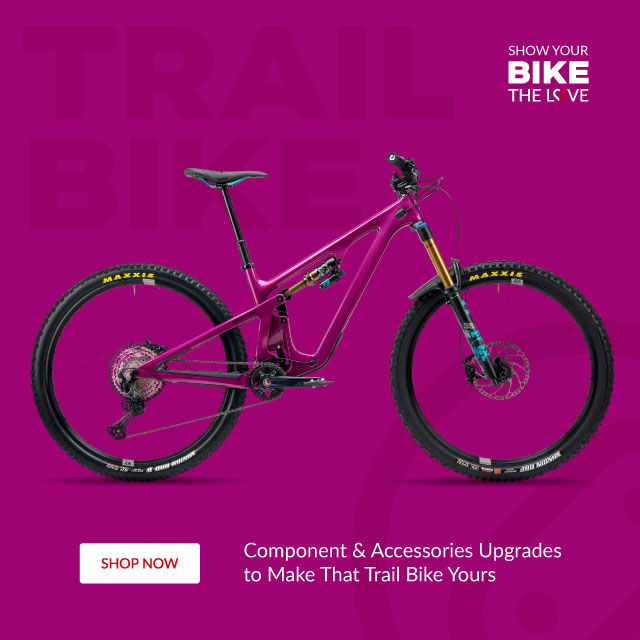 Trail Bike Upgrades