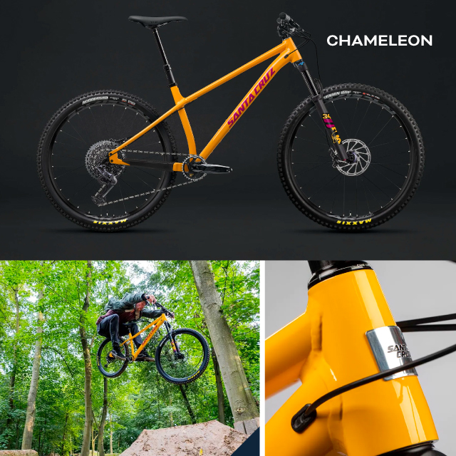 Santa Cruz Chameleon 