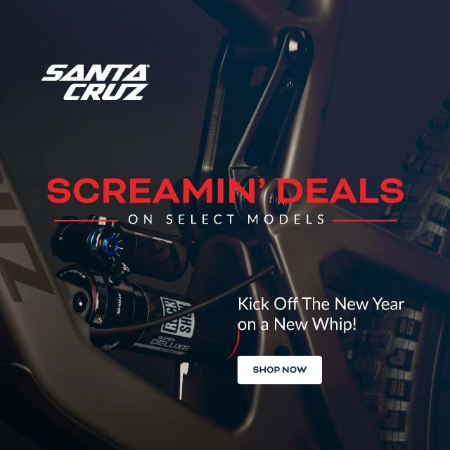 Santa Cruz Sale