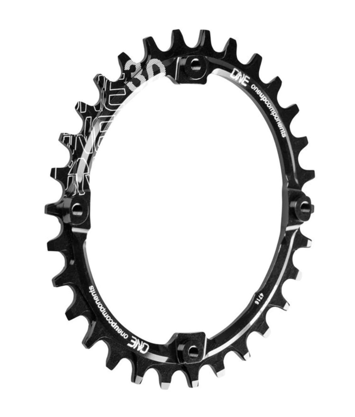OneUp Components 104 BCD Oval Chainring