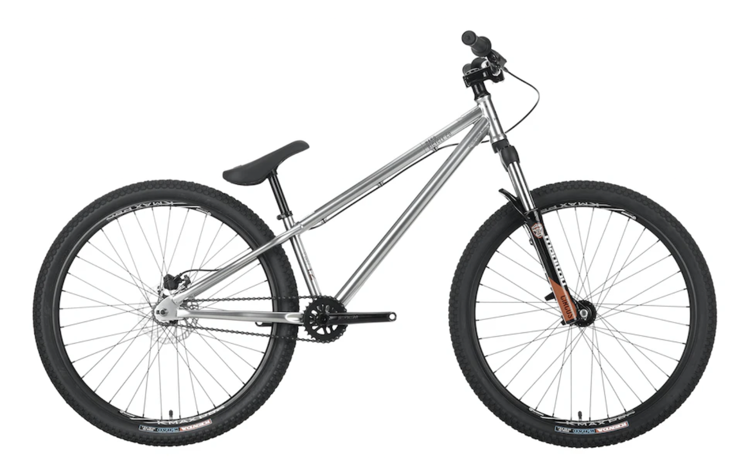 Haro Steel Reserve