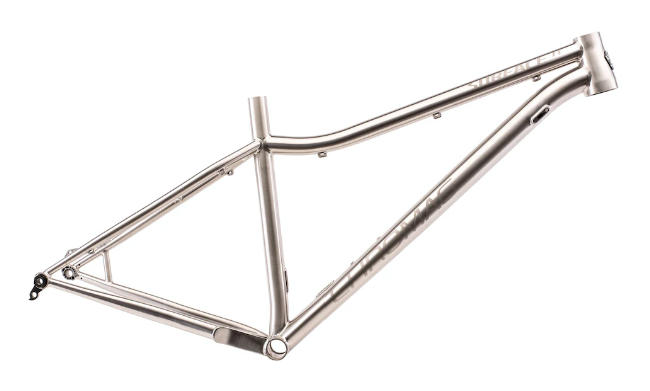 Chromag Titanium Surface Frame