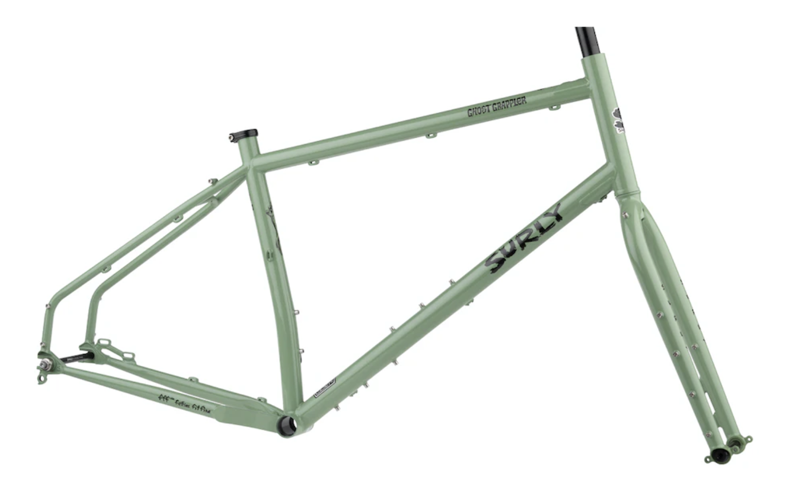 Surly Ghost Grappler Frame
