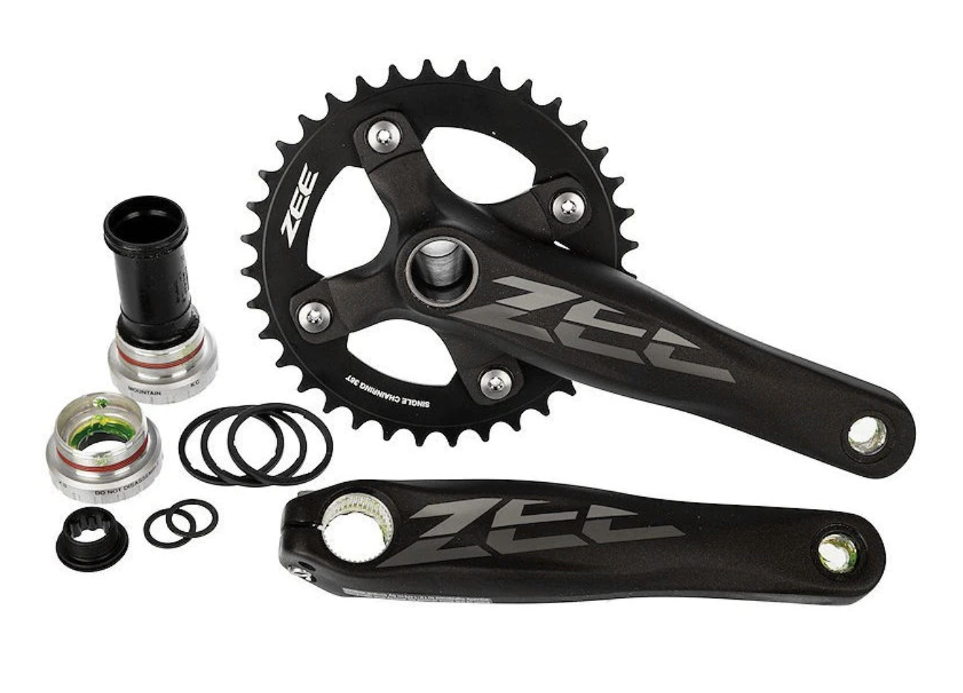 Shimano Zee Crankset