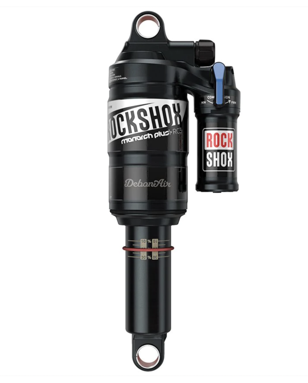 RockShox Monarch Plus