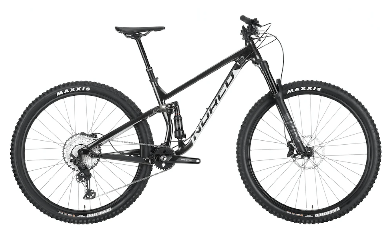 Norco Fluid FS 29