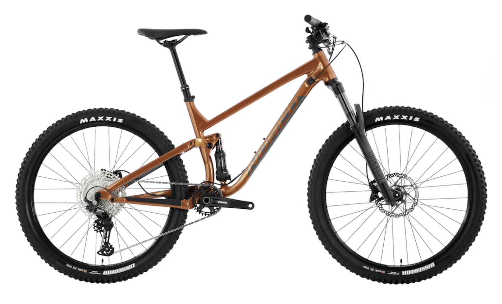 Norco Fluid FS 2 27.5