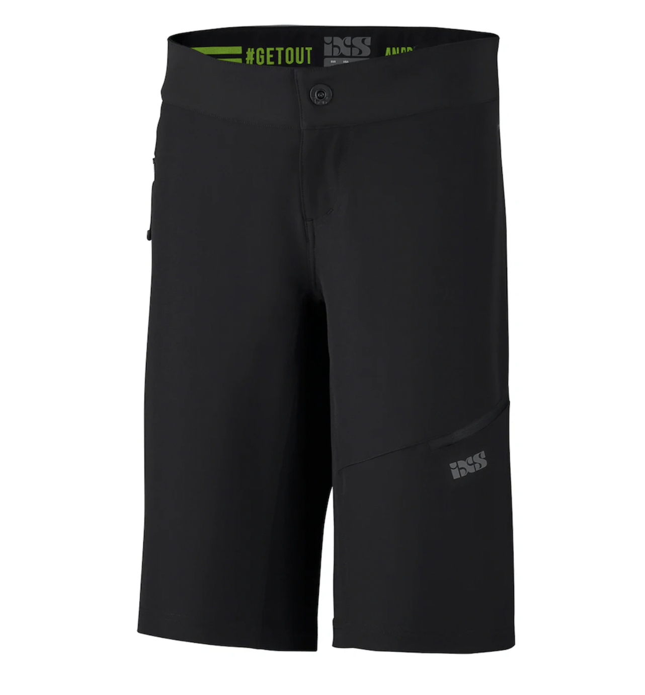 IXS Carve Evo Womens Shorts