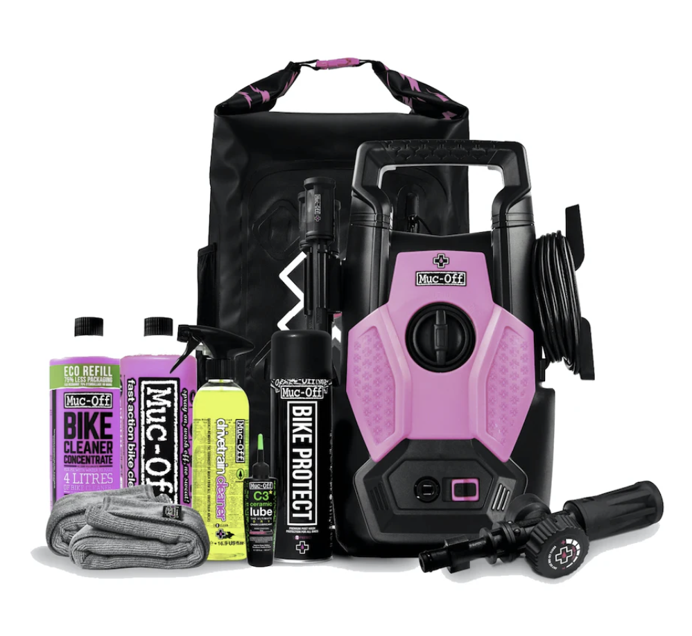 Muc-Off Pressure Washer Bike Bundle