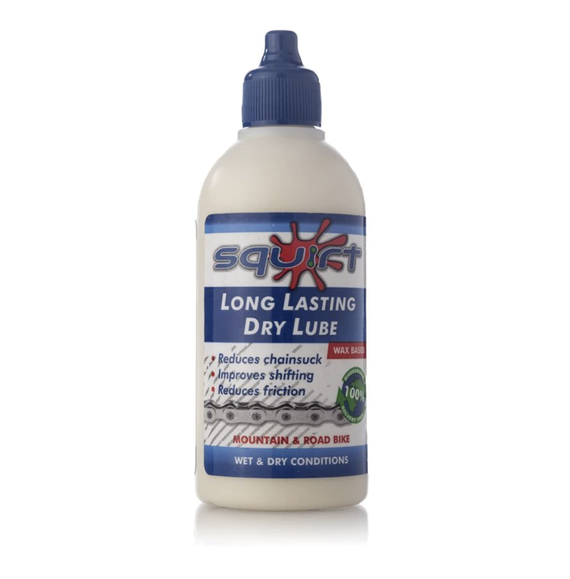 Squirt Long Lasting Dry Lube