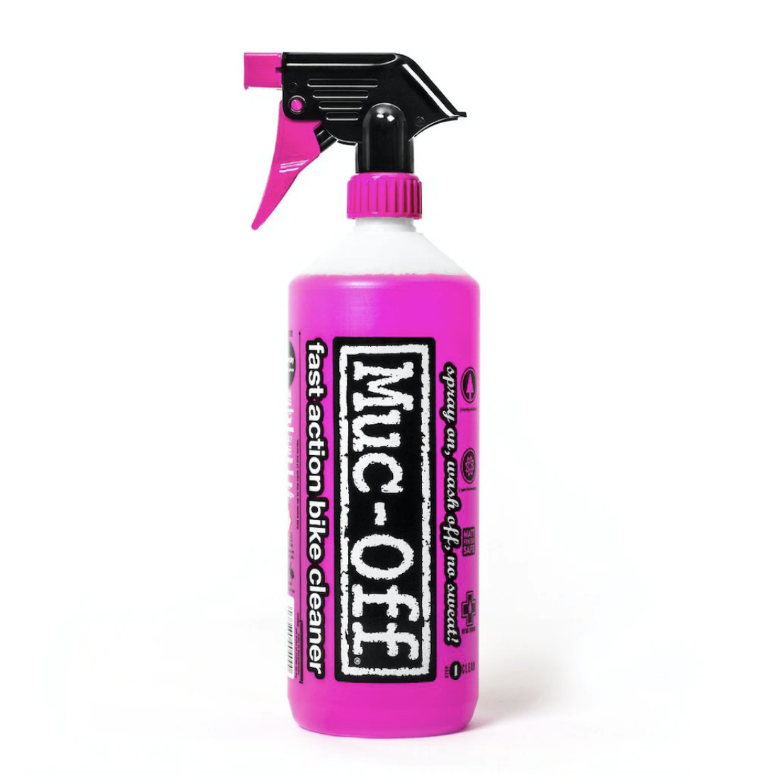 Muc-Off Nano Tech Bike Cleaner