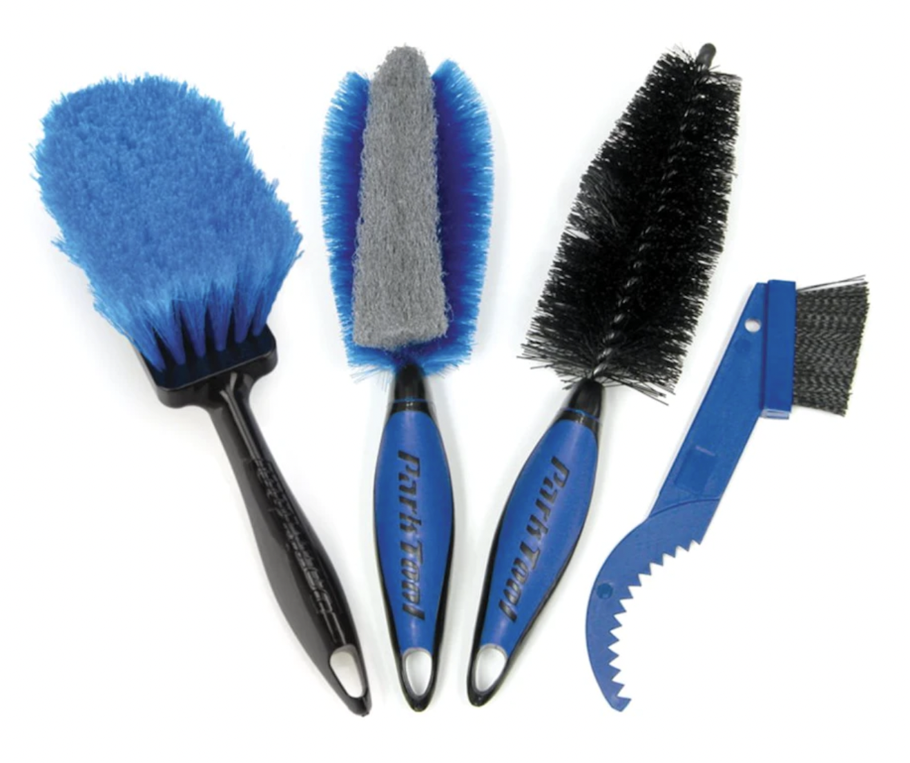  PARK TOOL BCB4.2 BIKE CLEANING BRUSH SET