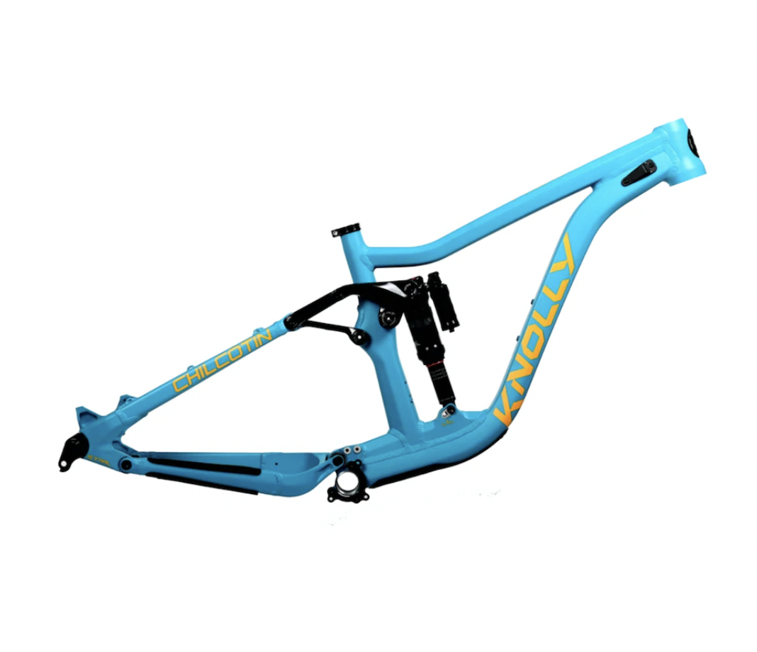 Knolly Chilcotin 167 RS Super Deluxe Frame 2022