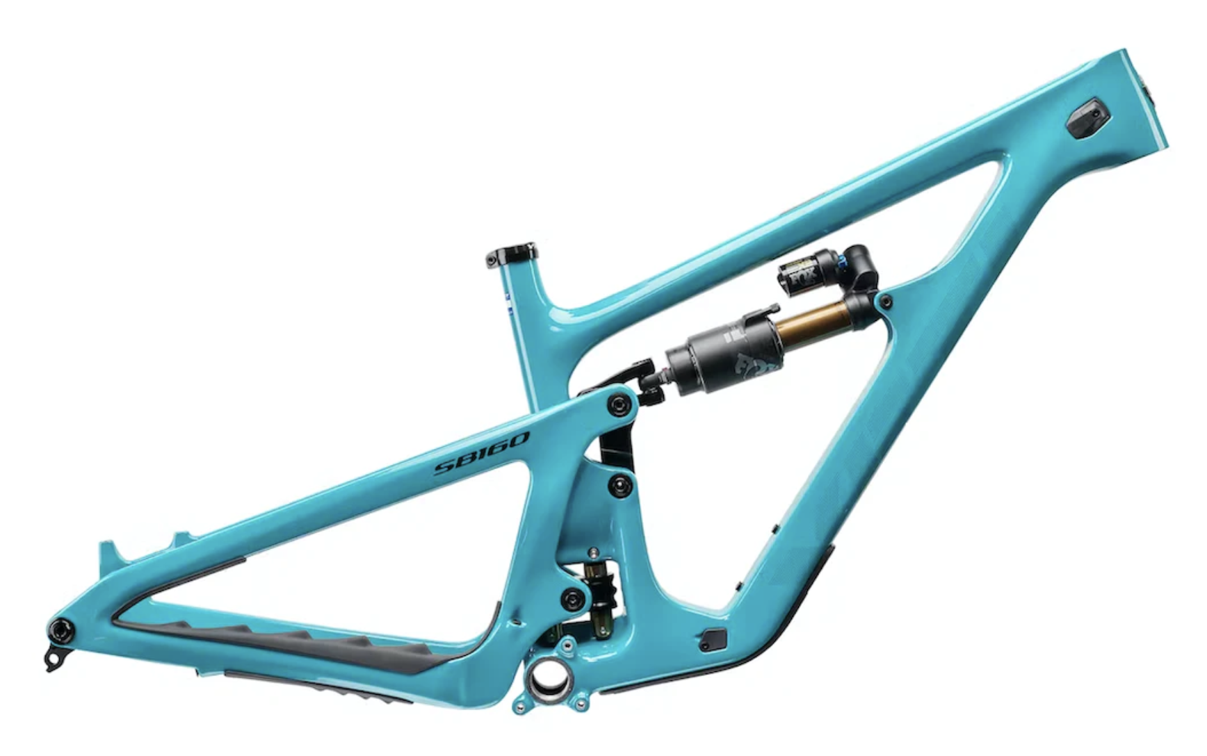 Yeti SB160 X2 Factory Frame 2023
