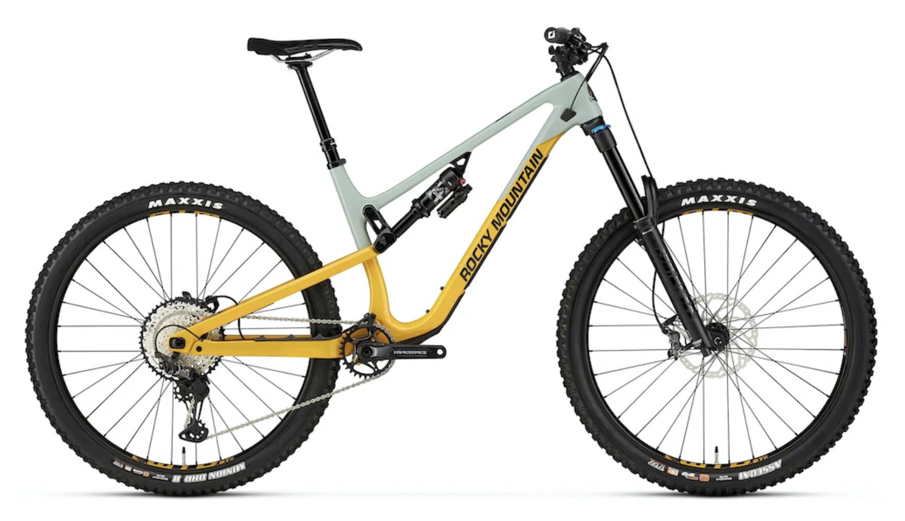 Rocky Mountain Altitude Carbon 50 2023